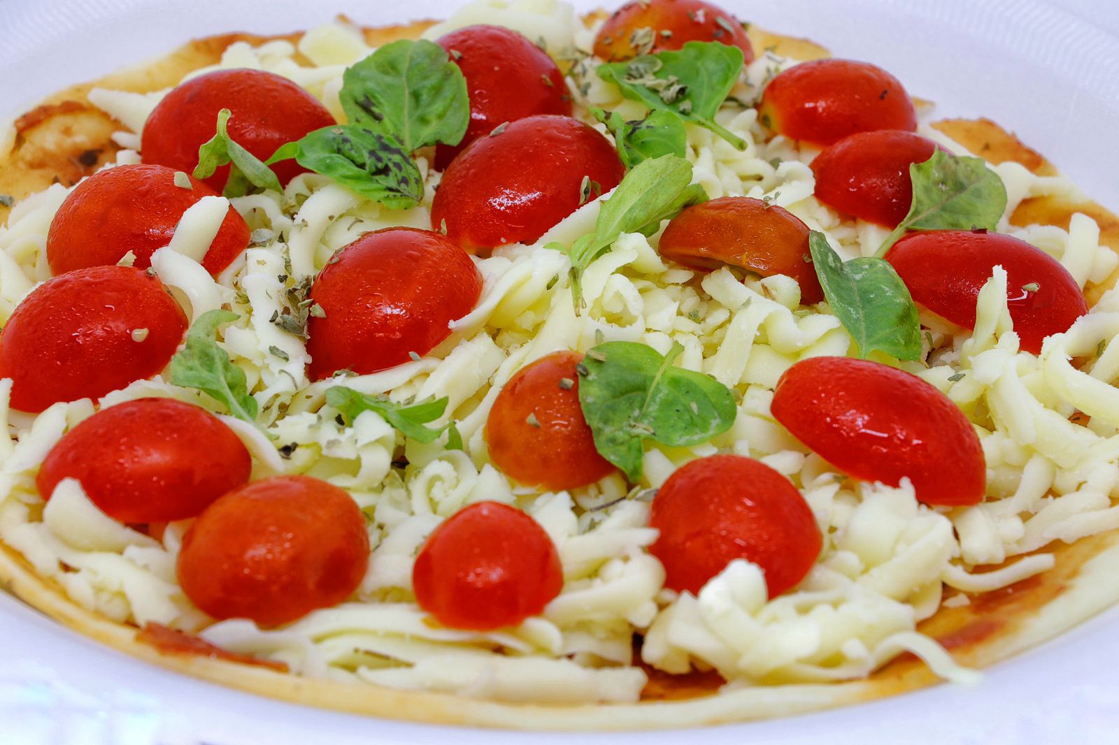 Gluten-free pizza Ribeirão Preto