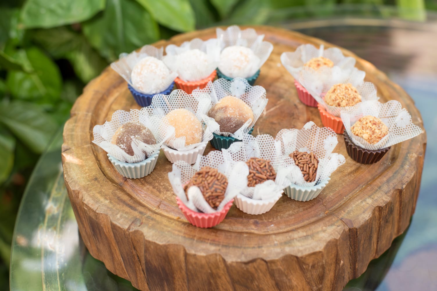 Dulces sin gluten para celíacos Ribeirão Preto
