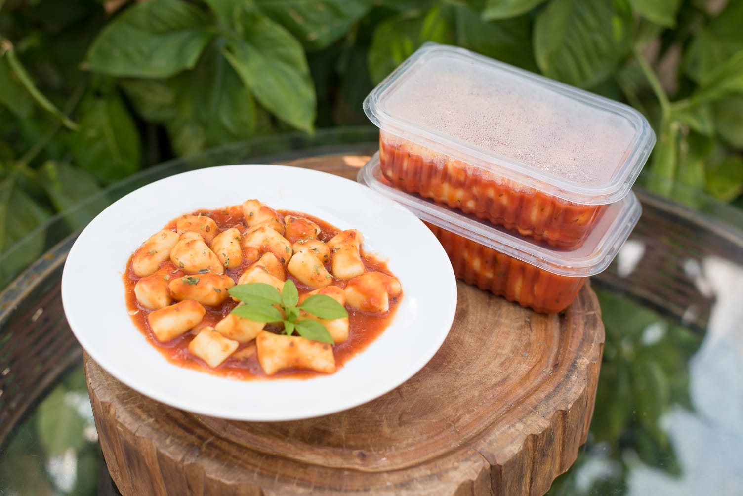Pastas sin gluten para celíacos Ribeirão Preto