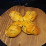 Pão de alho sem glúten (2und.)