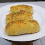 Lanche de queijo sem glúten (2und.)