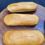 Pão de Cachorro Quente sem glúten (3und)