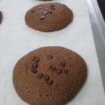 Cookie de chocolate Low Carb sem glúten